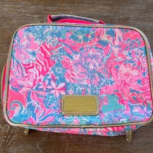 Lilly Pulitzer Viva La Lilly Lunchbox